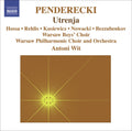 Penderecki / Hossa / Rehlis / Wpo / Wit - Utrenja - Music CD