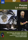 Puccini / Vassileva / Dashuk / Sartori / Veronesi - La Rondine - DVD