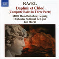 Ravel / Orch National De Lyon / Markl - Daphnis Et Chloe - Music CD