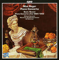 Reger / Korstick / Mro / Schirmer - Piano Concerto - Music CD