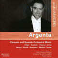 Argenta,ataulfo / Orquesta Nacional De Espana - Zarzuela & Spanish Orchestral Music - Music CD