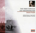 Vivaldi / Schomsheim / Glaetzner / Goritzki - Oboe Sonatas - Music CD