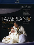 Handel / Domingo / Bacelli / Mingardo / Mcreesh - Tamerlano - Blu-ray