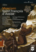 Messiaen / Tilling / Gilfry / Delamboye / Hpc - Saint Francois D'assise - DVD