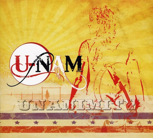 U-nam - Unamimity - Music CD