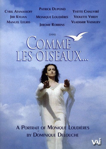 Loudieres,monique - Comme Les Oiseaux - DVD