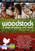 Woodstock: 3 Days Of Peace & Music - Woodstock: 3 Days Of Peace & Music - DVD