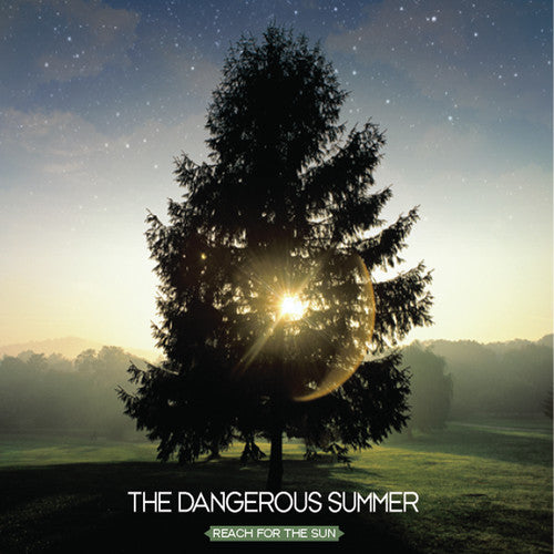 Dangerous Summer - Reach For The Sun - Music CD