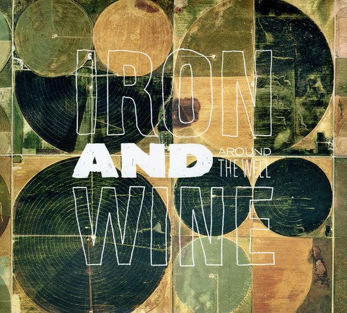 Iron & Wine - Around The Well - Music CD