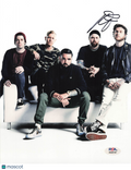 Neil Westfall of A Day to Remember Signed 8x10 Photo PSA Autographed