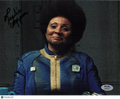 Leslie Uggams Signed 8x10 Photo PSA Autographed