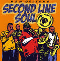 Hustlers Brass Band - Second Line Soul - Music CD