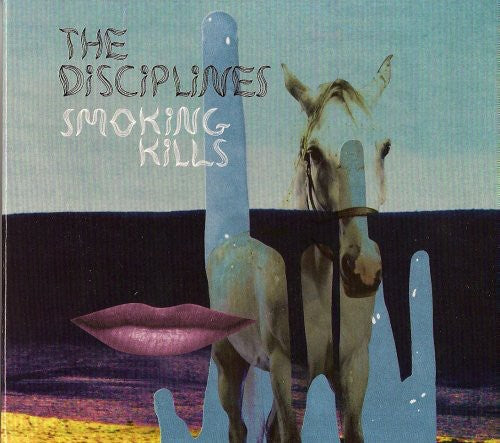 Disciplines - Smoking Kills - Vinyl Record