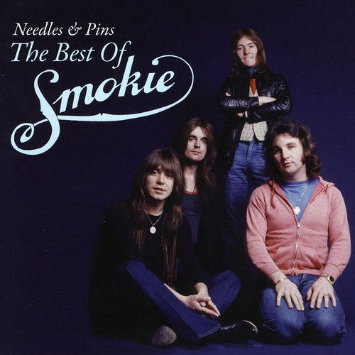 Smokie - Needles & Pins: The Best Of Smokie - Music CD