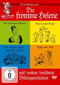 Busch,wilhelm - Fromme Helenedie & Weitere Bildergeschichten - DVD