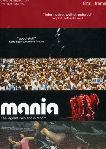 Mania - Mania - DVD