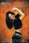 Amira's Bellydance 101 - Amira's Bellydance 101 - DVD