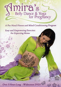 Amira's Bellydance & Yoga For Pregnancy - Amira's Bellydance & Yoga For Pregnancy - DVD
