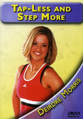 Morris,deirdre - Tap Less & Step More With Deirdre Morris - DVD