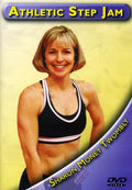 Twombly,sharon - Athletic Step Jam With Sharon Money Twombly - DVD