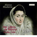 Mudarra / Anduezqa / Sadilands / Pitzel - Tres Libros De Musica En Cifra Para Vihuela - Music CD