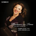 Little,tasmin - Praeludium & Allegro - Music CD
