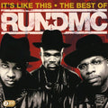Run Dmc - It's Like This-the Best Of - Music CD