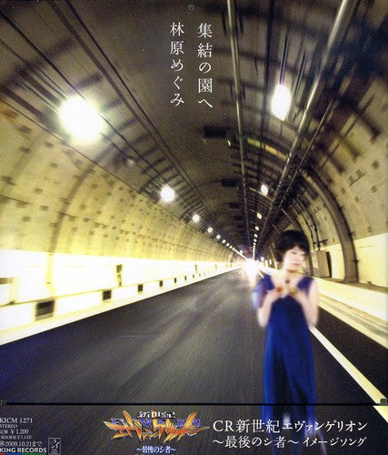 Megumi,hayashibara - Shuuketsu No Sono He - Music CD