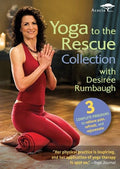 Yoga To The Rescue Collection - Yoga To The Rescue Collection - DVD