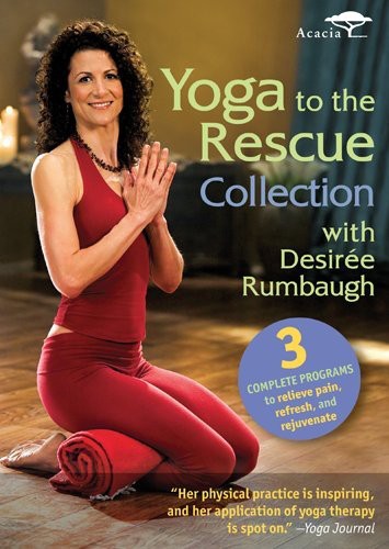 Yoga To The Rescue Collection - Yoga To The Rescue Collection - DVD