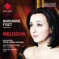 Fiset / Tremblay / Orchestre Radio-canada - Melodiya - Music CD
