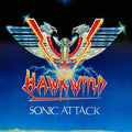 Hawkwind - Sonic Attack - Music CD