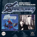 Sanctuary - Refuge Denied / Into The Mirror Black - Music CD