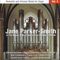 Parker-smith,jane - Romantic & Virtuoso Organ Works 3 - Music CD