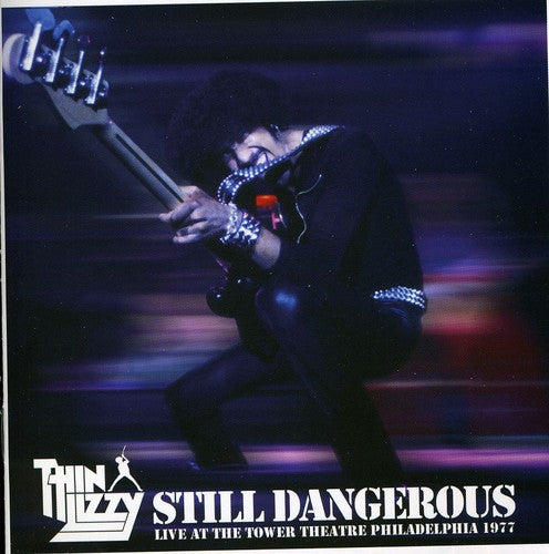 Thin Lizzy - Still Dangerous-live - Music CD