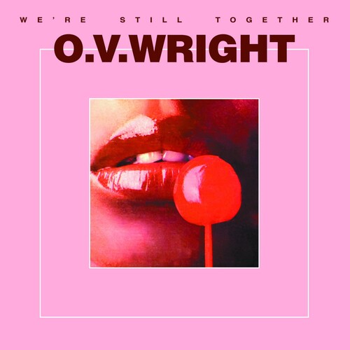 Wright,o.v. - We're Still Together - Music CD