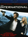International - International - Blu-ray