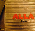 Alla - Digs - Music CD