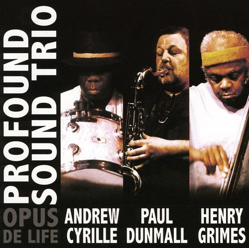 Opus de Life Music CD