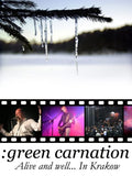 Green Carnation - Alive & Well In Krakow - DVD
