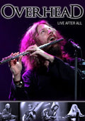 Overhead - Live After All - DVD