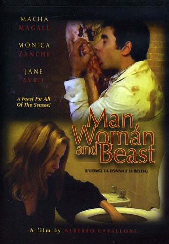 Man Woman & Beast - Man Woman & Beast - DVD