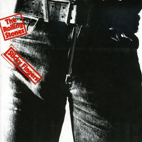 The Rolling Stones - Sticky Fingers [2 CD]