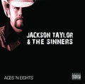 Taylor,jackson - Aces N Eights - Music CD