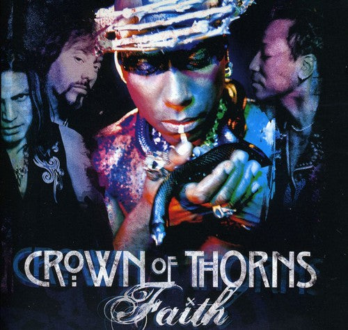 Crown Of Thorns - Faith - Music CD