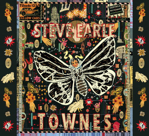 Earle,steve - Townes - Vinyl Record