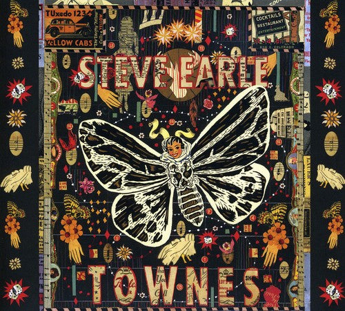Earle,steve - Townes - Music CD