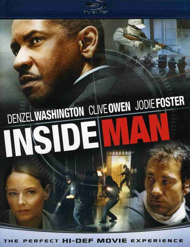 Inside Man (2006) - Inside Man (2006) - Blu-ray