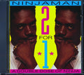 Ninjaman - 2 For 1: Ting A Ling + Hardcore Killing (2 albums on 1 CD) (24 tracks) Music CD