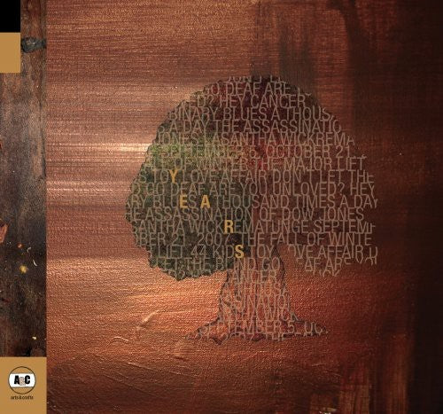 Years - Years - Vinyl Record